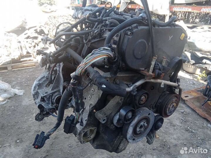 Двигатель Fiat Stilo (2001 - 2010)