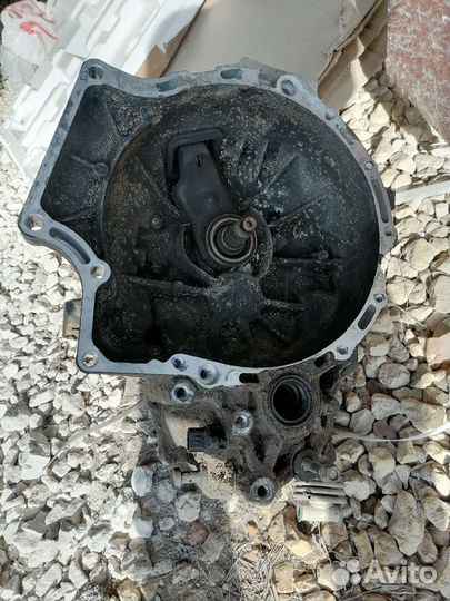 Коробка передач Kia spectra механика