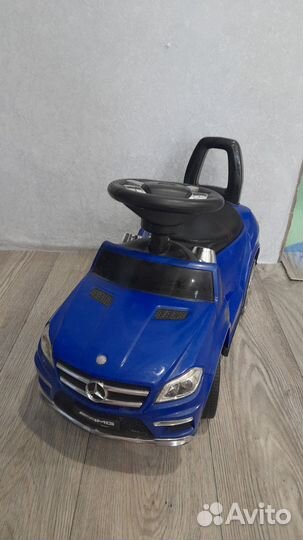 Машинка каталка