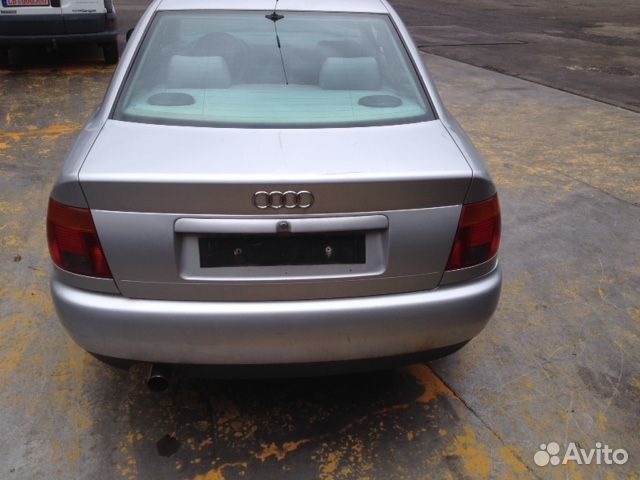 Разбор на запчасти Audi A4 (B5) 1994-2000