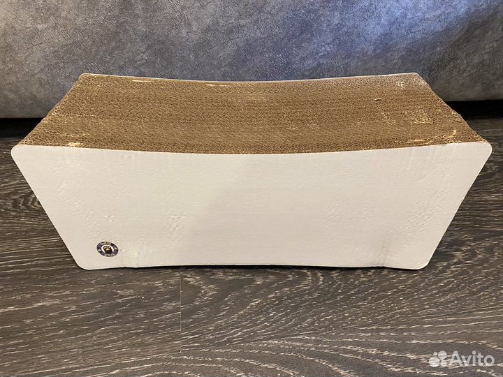 Когтеточка из картона