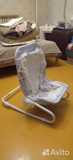 Детская люлька качалка