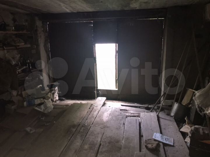 Гараж, 24 м²