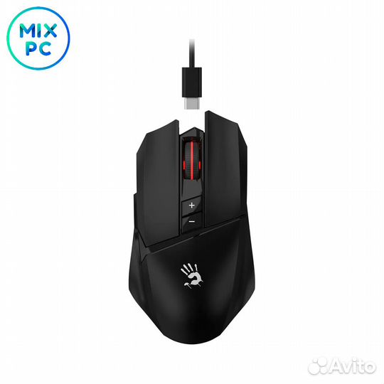 Мышь A4Tech Bloody R36 Ultra