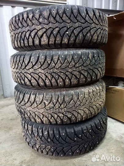 Зимние колеса tunga nordway 2