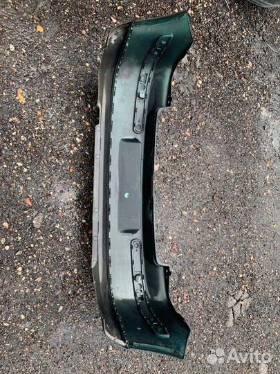 Бампер задний Volkswagen Golf IV 1999