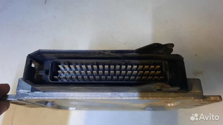 Ваз блок управления двигателем январь 5.1.1