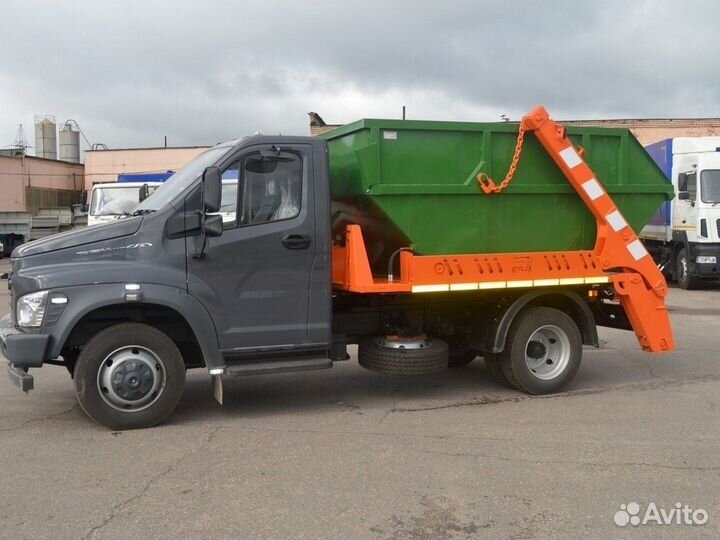 Вывоз мусора