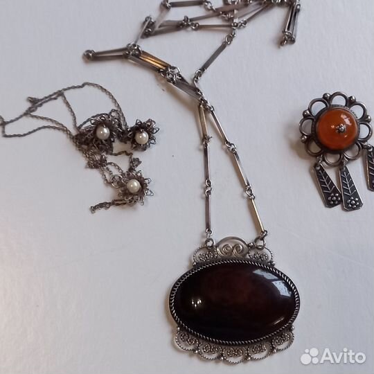 Антиквариат серебро