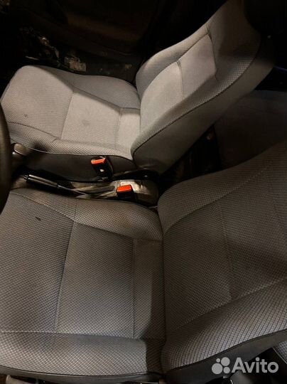 Сидения на ваз 2114