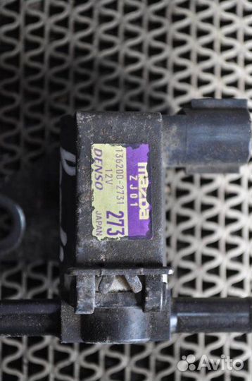 Клапан электромагнитный Mazda Mazda3 BK Z6 2005