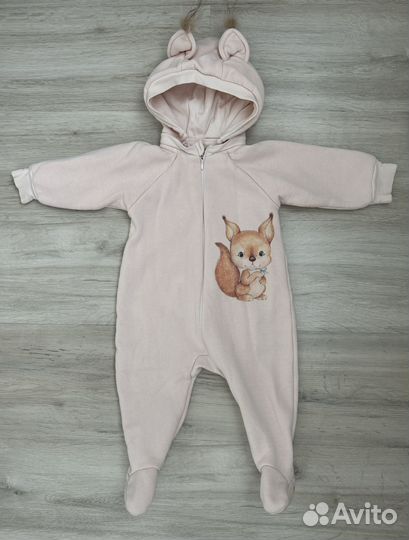 Детская одежда 68-80 размер