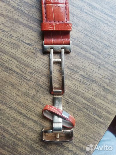 Мужские наручные часы механические