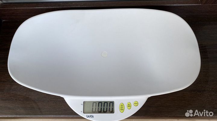 Детские электронные весы