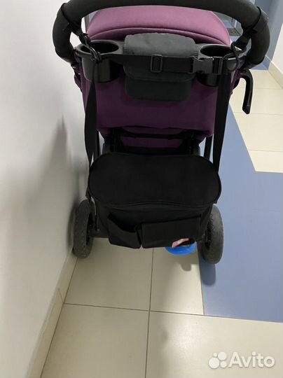 Детская коляска прогулка