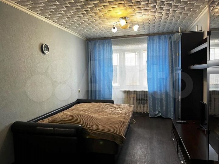 1-к. квартира, 30,6 м², 3/5 эт.
