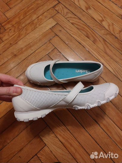 Балетки skechers 37,5 новые