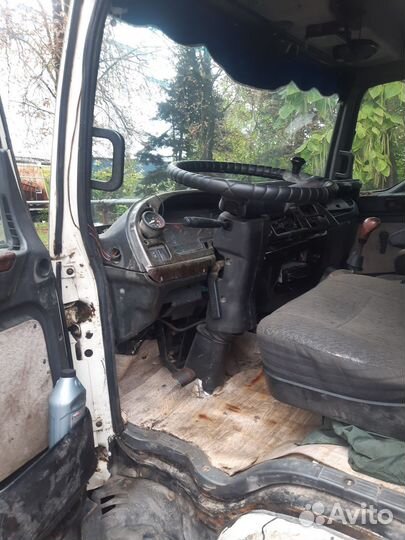 Foton Auman BJ10xx, 2007