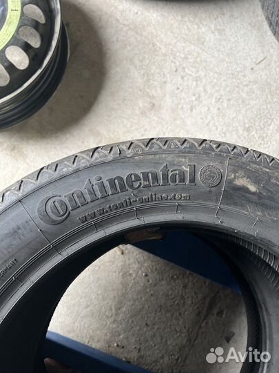 Continental ContiSpareTire CST17 135/80 R17 102M