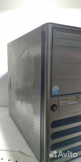 Корпус для компьютера ATX К 12