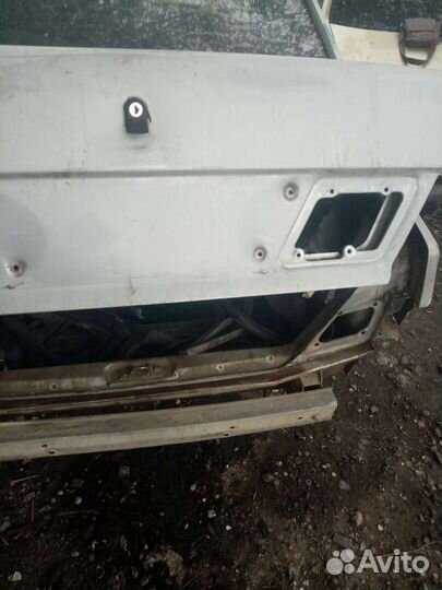 Крышка багажника ваз 2115