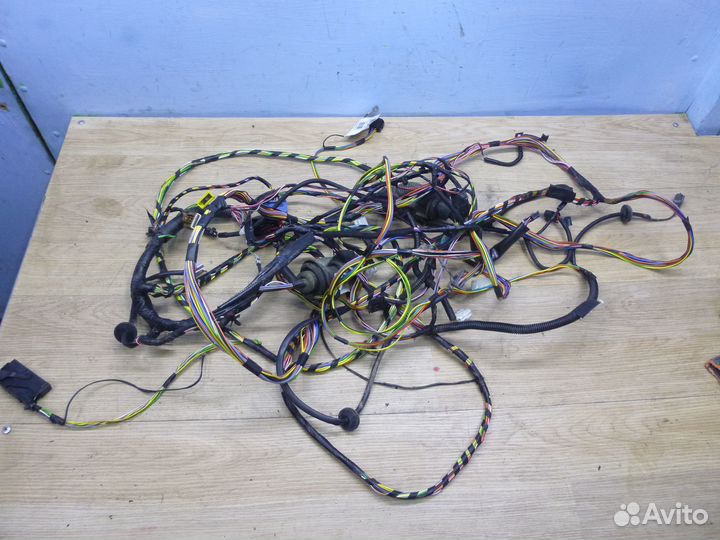 Проводка салона LADA Granta FL Универсал