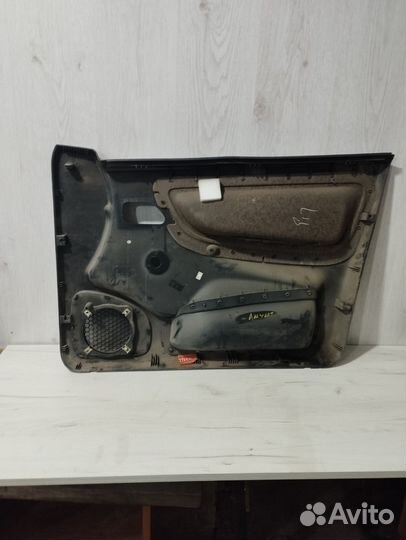 Дверная карта передняя левая Сhery Аmulеt Чери