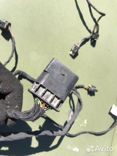 Проводка датчиков парковки Mercedes-Benz Gls-Class