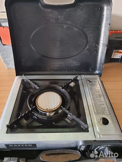 Газовая плита бу туристическая