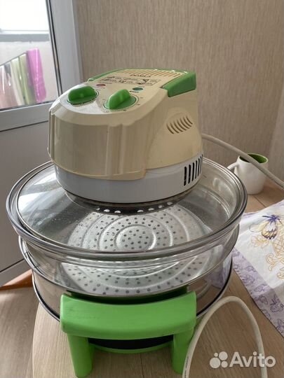 Аэрогриль domus