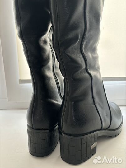 Сапоги женские зимние 38