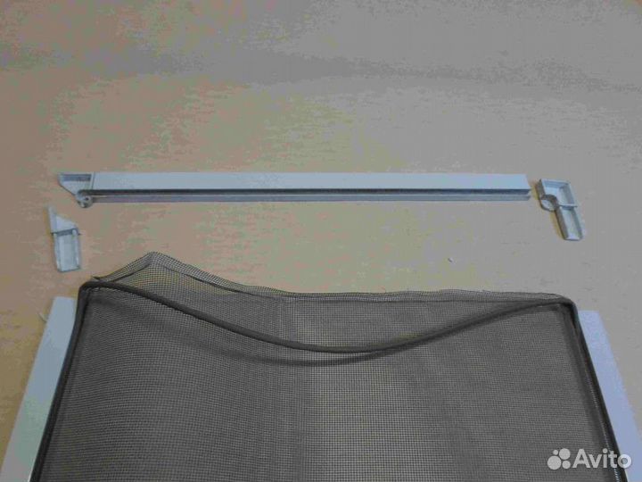 Москитные сетки за час