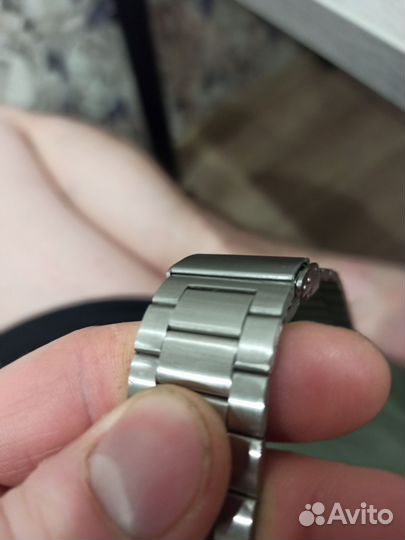 Металлические ремешок Apple whatch se 42-49 мл