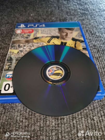 Fifa 17 ps4
