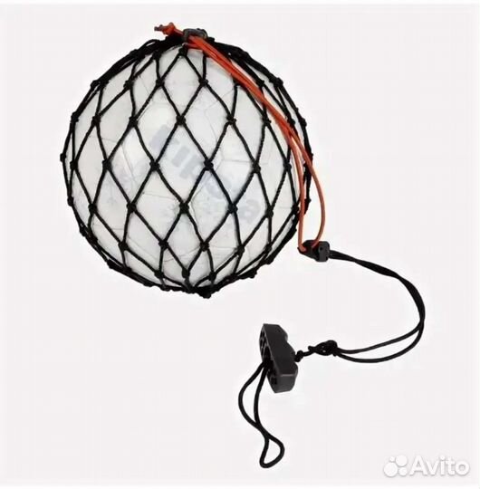 Сетка-тренажёр для ведения и чеканки мяча