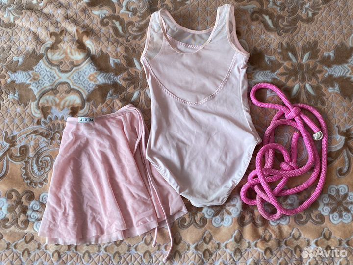 Для занятия гимнастикой 5-7 лет