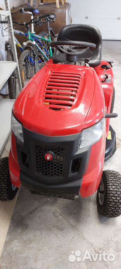 Мини-трактор MTD Smart RF 125, 2022