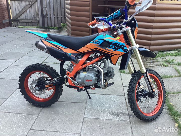 Kayo evo YX125EM 2022