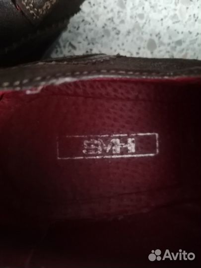 Туфли SMH Италия на 44р