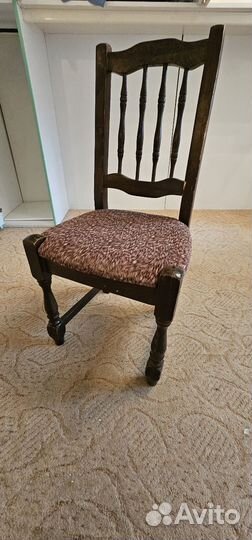 Стулья деревянные бу