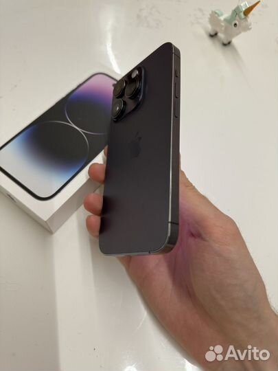 iPhone 14 pro 128 esim