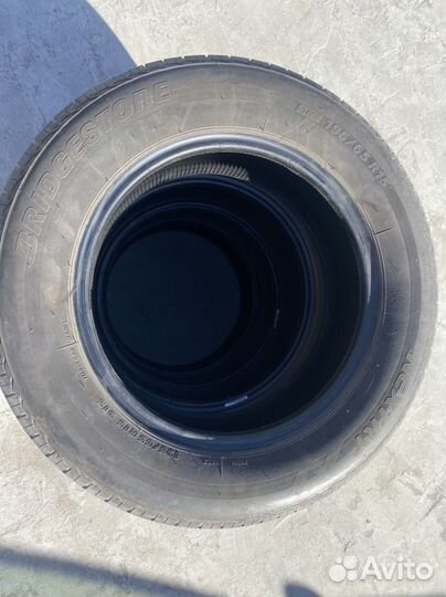 Bridgestone Nextry Ecopia 195/65 R15