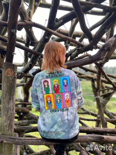 Кастомизация одежды и обуви