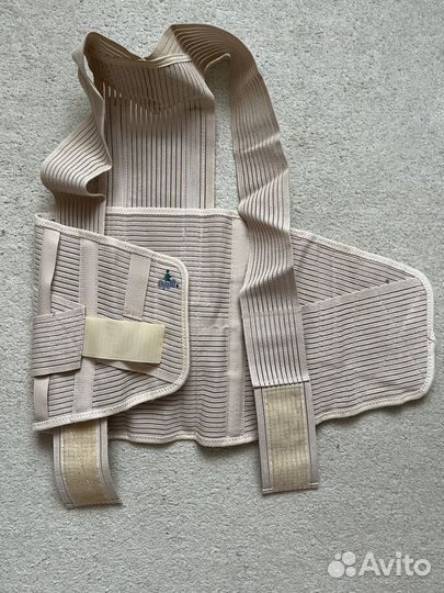 Корсет ортопедический oppo 2166, S