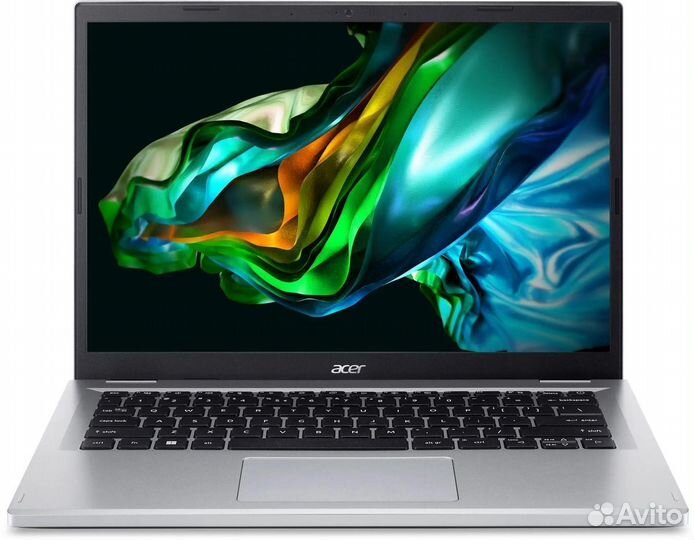 Новый Acer 14