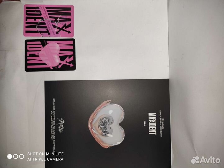 Stray kids альбом