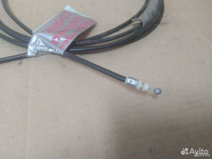 Трос багажника Hyundai Solaris 2012