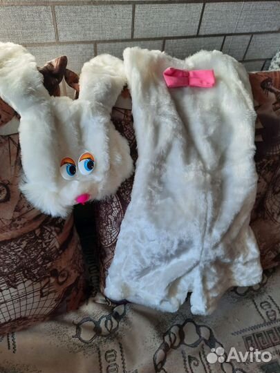 Новогодний костюм для мальчика 110 116