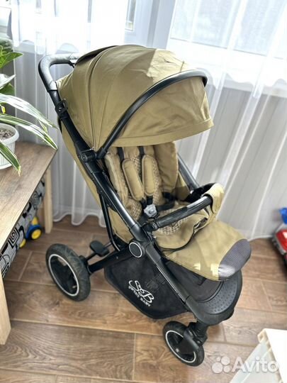 Прогулочная коляска sweet baby
