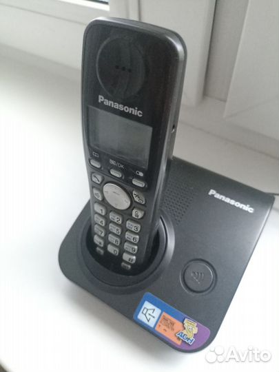 Стационарный телефон